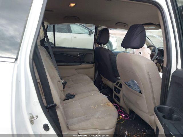 Honda Pilot Ex Image 8
