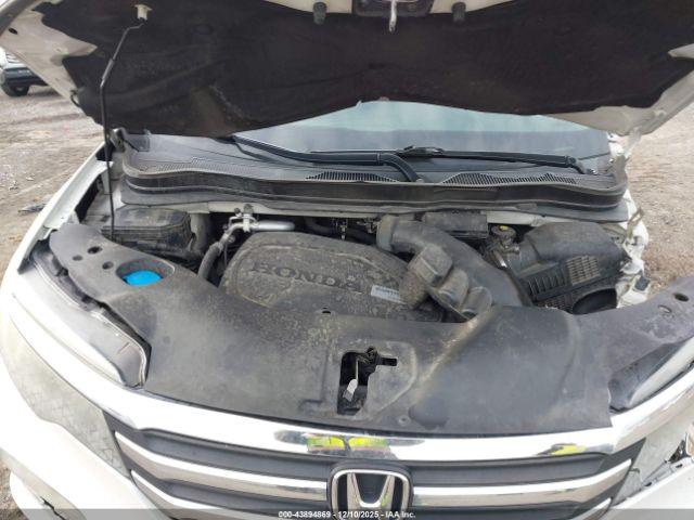 Honda Pilot Ex Image 7