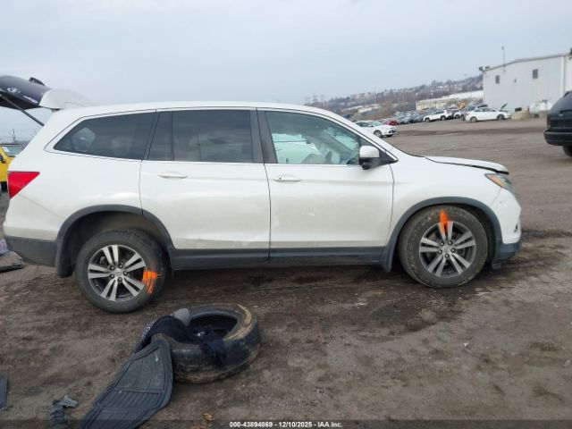 Honda Pilot Ex Image 12