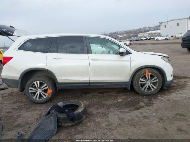 Honda Pilot Ex Image 12