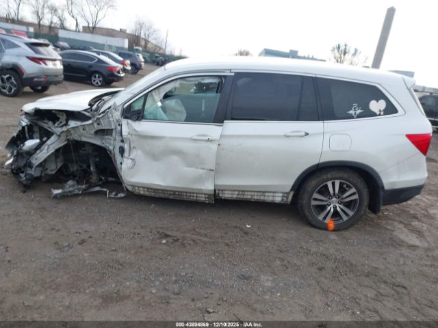 Honda Pilot Ex Image 13