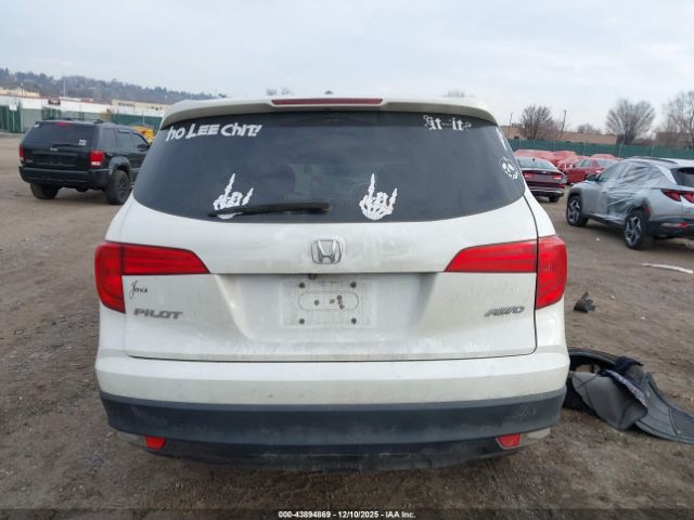 Honda Pilot Ex Image 11