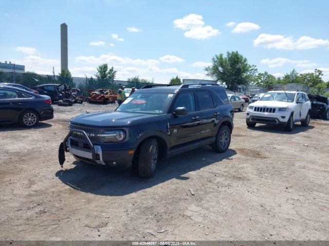 Ford Bronco Big Bend Image 3