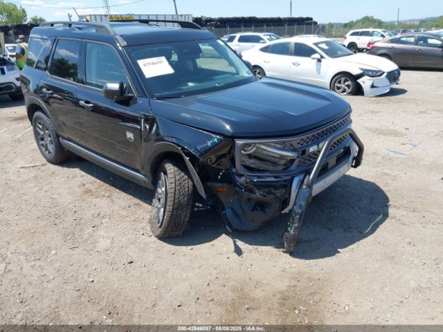 Ford Bronco Big Bend Image 15