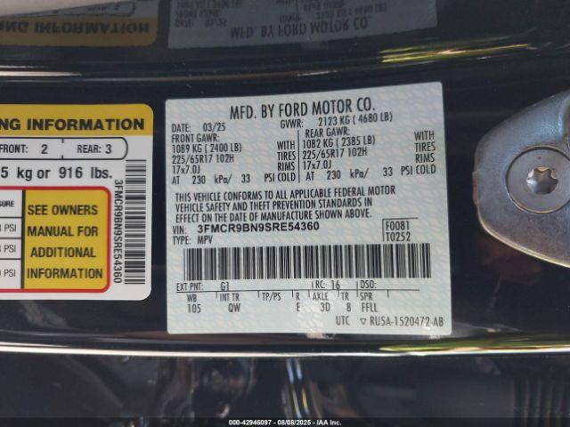 Ford Bronco Big Bend Image 13