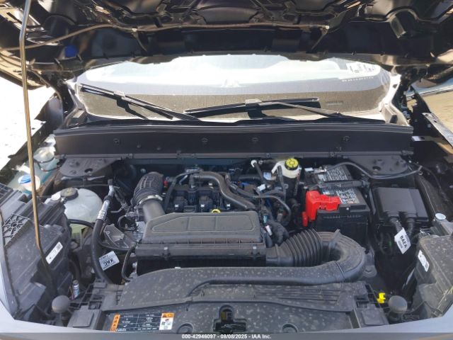 Ford Bronco Big Bend Image 10