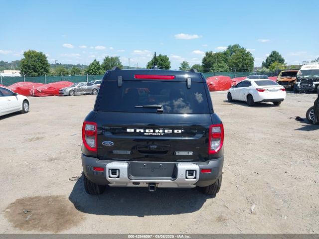 Ford Bronco Big Bend Image 8
