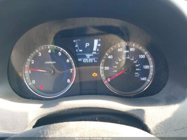 Hyundai ACCENT Se Image 9