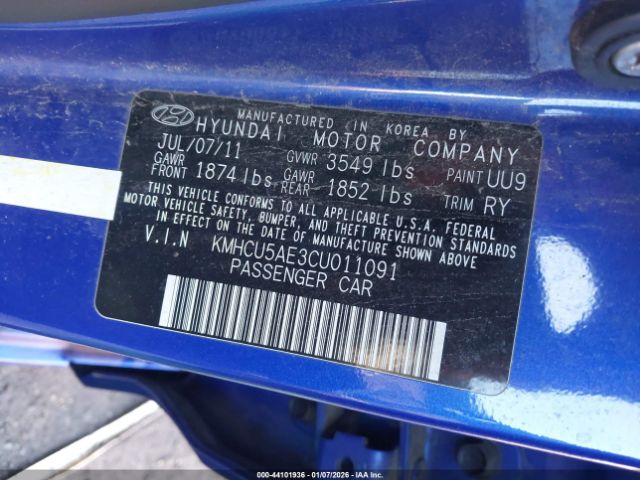 Hyundai ACCENT Se Image 7