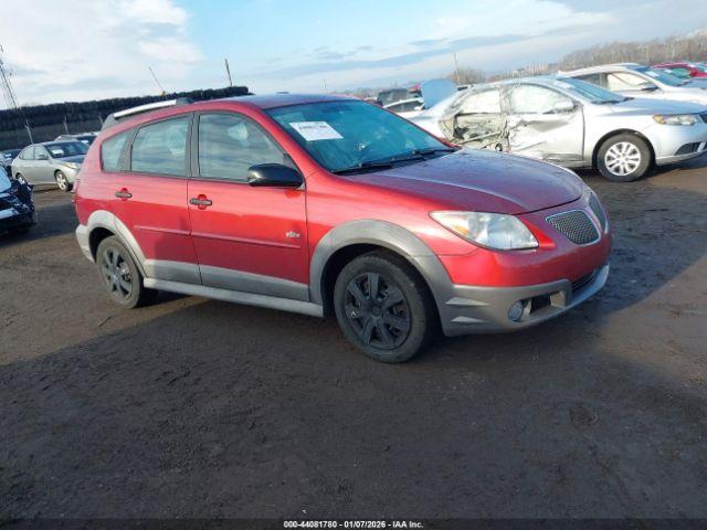  Salvage Pontiac Vibe