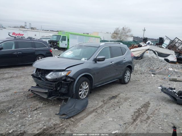 Nissan Rogue Sv Intelligent Awd Image 10