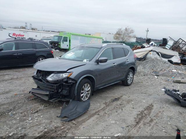 Nissan Rogue Sv Intelligent Awd Image 10