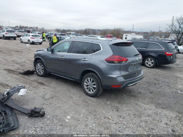 Nissan Rogue Sv Intelligent Awd Image 5