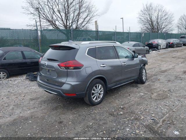 Nissan Rogue Sv Intelligent Awd Image 15