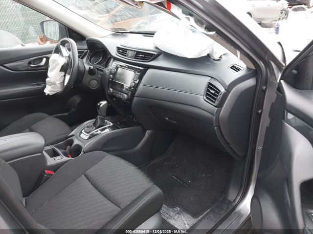 Nissan Rogue Sv Intelligent Awd Image 2