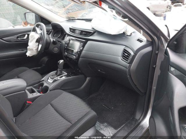 Nissan Rogue Sv Intelligent Awd Image 2