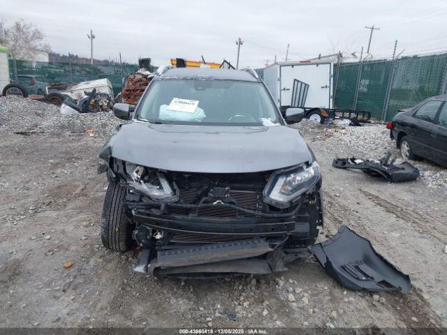 Nissan Rogue Sv Intelligent Awd Image 4