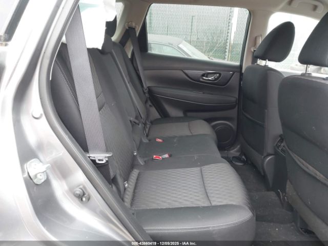 Nissan Rogue Sv Intelligent Awd Image 8