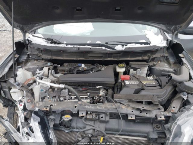 Nissan Rogue Sv Intelligent Awd Image 6