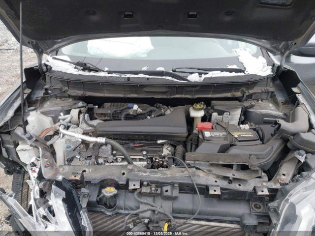 Nissan Rogue Sv Intelligent Awd Image 6