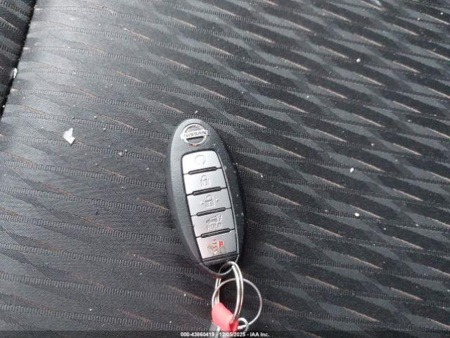 Nissan Rogue Sv Intelligent Awd Image 7