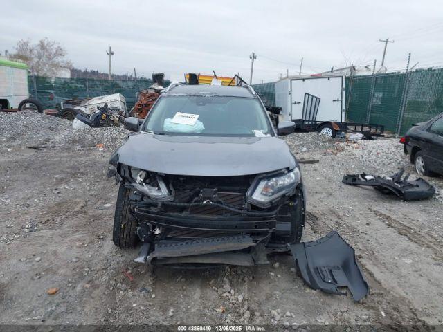 Nissan Rogue Sv Intelligent Awd Image 9