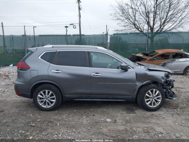 Nissan Rogue Sv Intelligent Awd Image 17