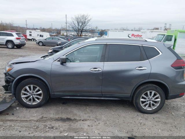 Nissan Rogue Sv Intelligent Awd Image 13
