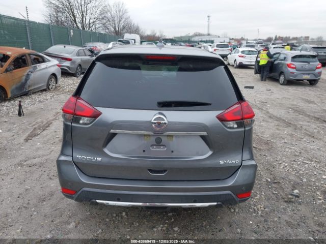 Nissan Rogue Sv Intelligent Awd Image 14