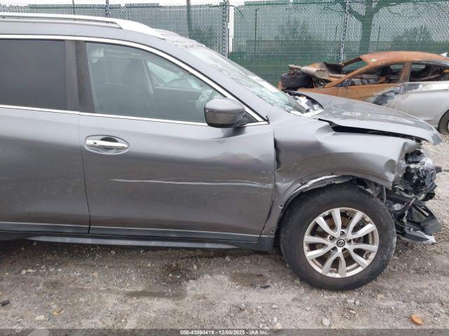 Nissan Rogue Sv Intelligent Awd Image 18