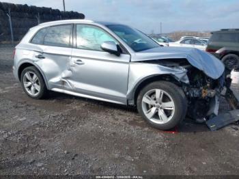  Salvage Audi Q5
