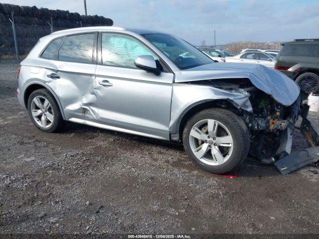  Salvage Audi Q5