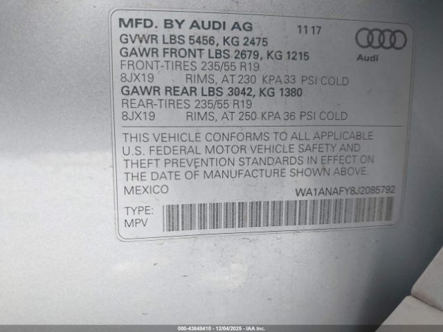 Audi Q5 Image 10