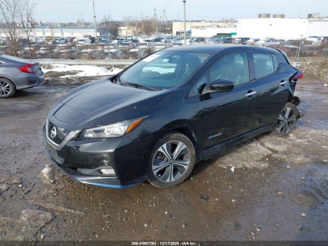 Nissan LEAF Sl Plus Image 13