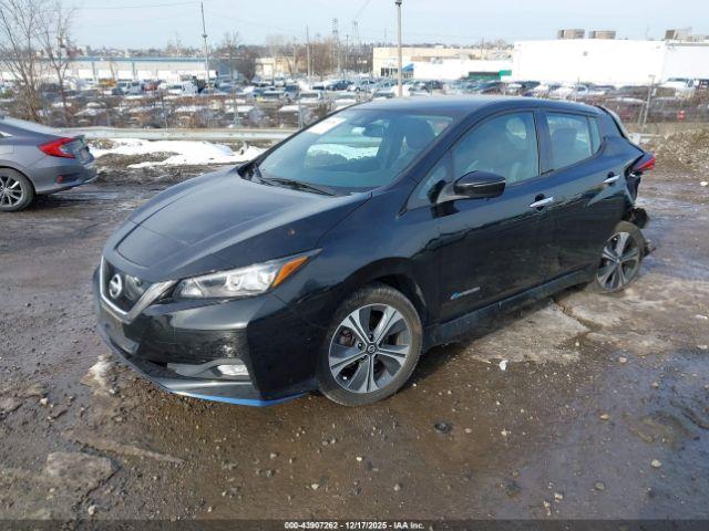 Nissan LEAF Sl Plus Image 13