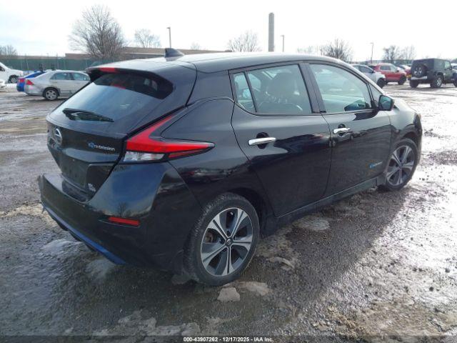 Nissan LEAF Sl Plus Image 12