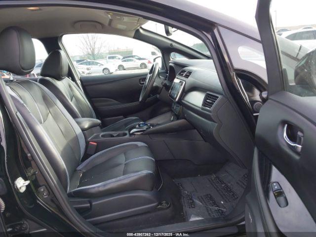 Nissan LEAF Sl Plus Image 5