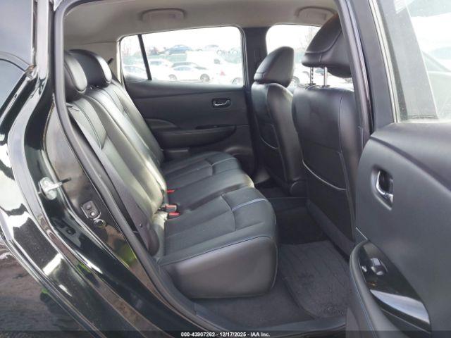 Nissan LEAF Sl Plus Image 17