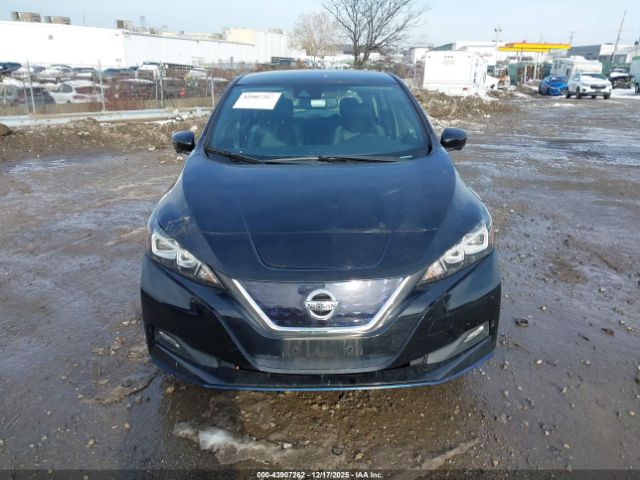 Nissan LEAF Sl Plus Image 3