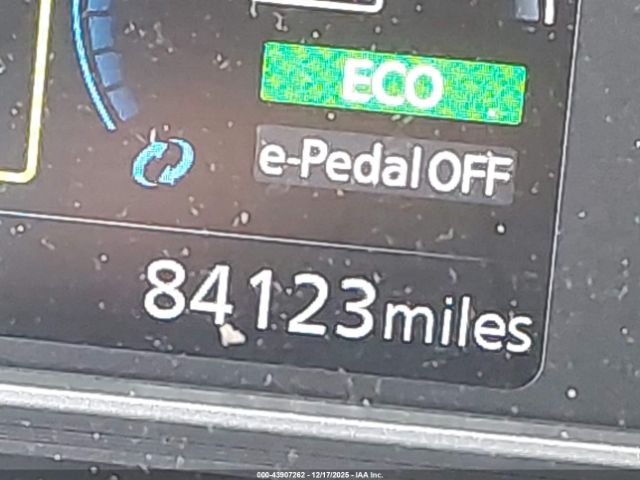 Nissan LEAF Sl Plus Image 20