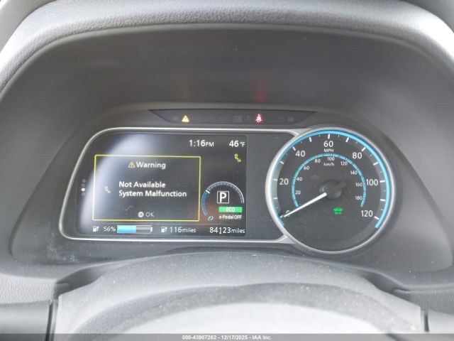 Nissan LEAF Sl Plus Image 9