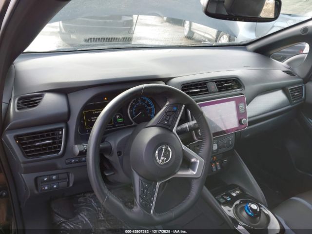 Nissan LEAF Sl Plus Image 8