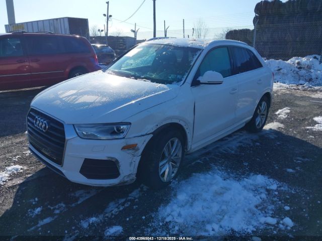 Audi Q3 2.0t Premium Plus Image 11
