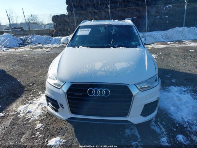 Audi Q3 2.0t Premium Plus Image 16