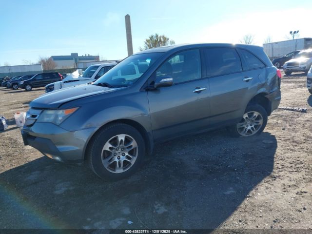 Acura MDX Technology Package Image 3