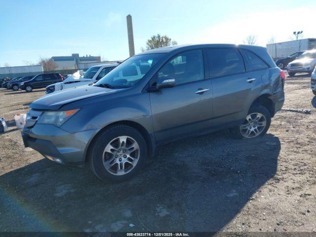 Acura MDX Technology Package Image 3