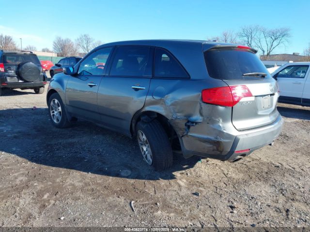 Acura MDX Technology Package Image 2