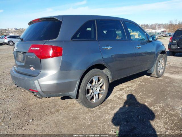 Acura MDX Technology Package Image 5