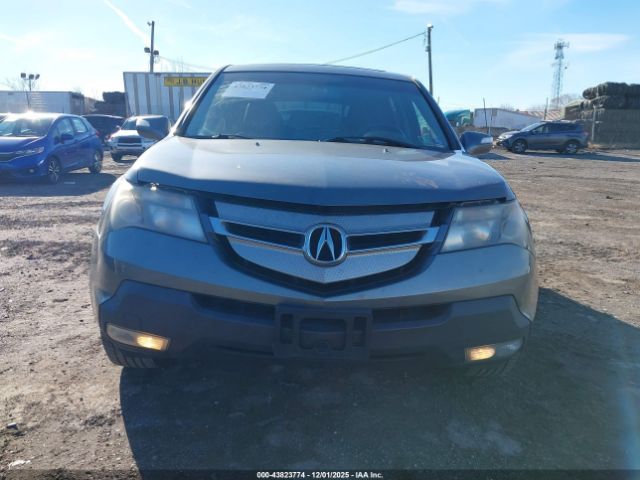 Acura MDX Technology Package Image 16