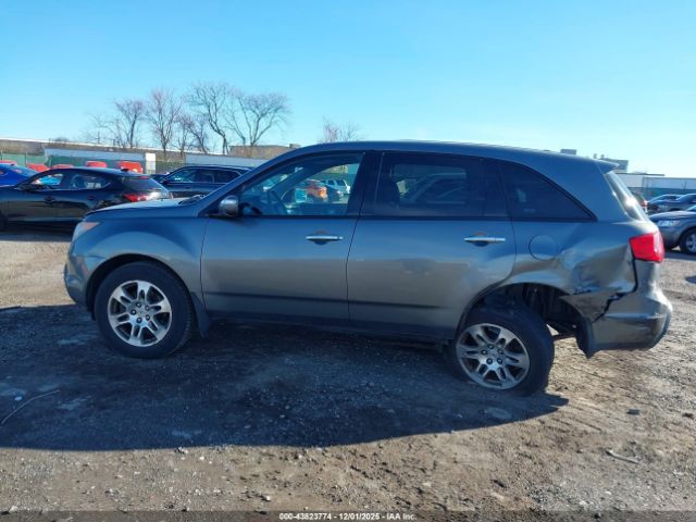 Acura MDX Technology Package Image 13